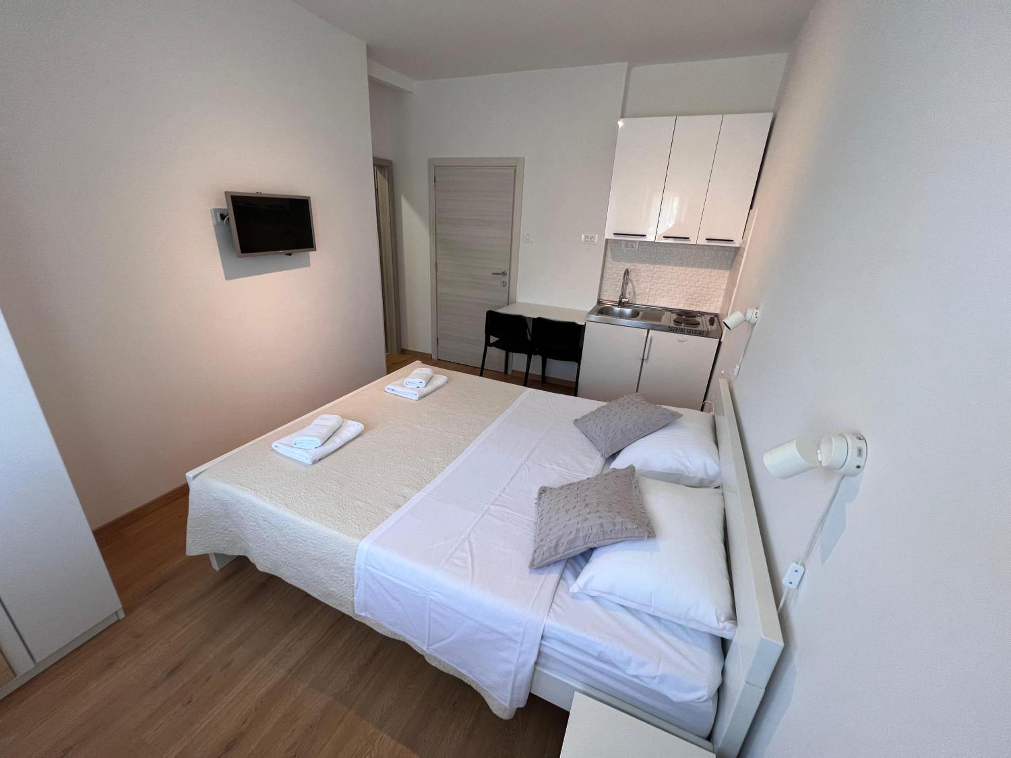 Apartments Iskra Rovinj Dış mekan fotoğraf